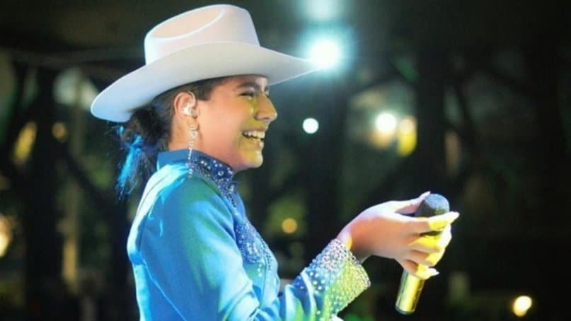 Emily Galaviz se prepara para concierto en Caracas: Fecha y lugar