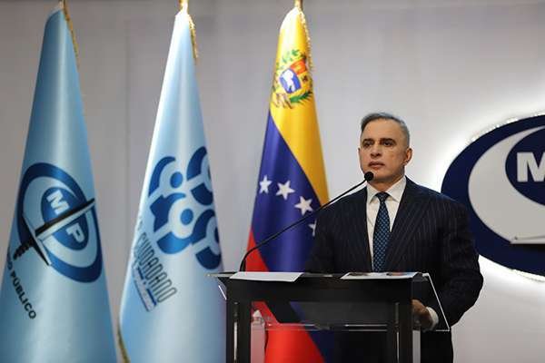 Fiscal Saab: Bukele acepta que mantiene a 252 venezolanos en El Salvador