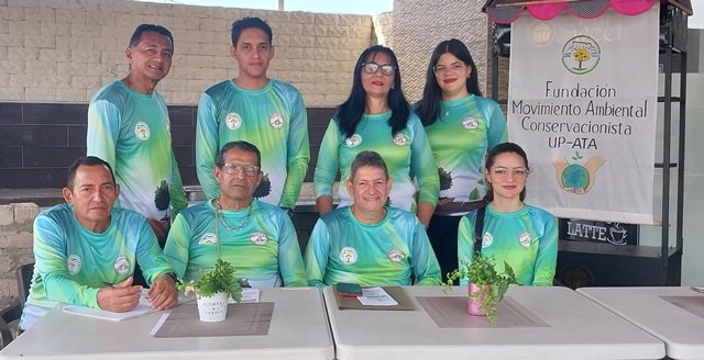 Crean Fundación Movimiento Ambiental Conservacionista UP-ATA