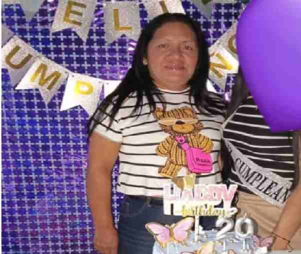 Aparentemente hallan muerta a mujer desaparecida en sector de El Palmar