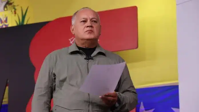 Cabello: Hermano de Guaidó integraba banda de coyotes que estafó a muchas personas