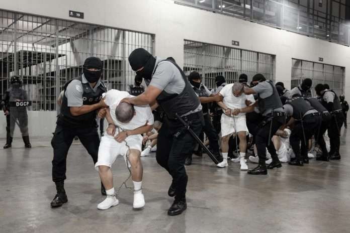 Informe: 75% de migrantes venezolanos en El Salvador no tienen antecedentes