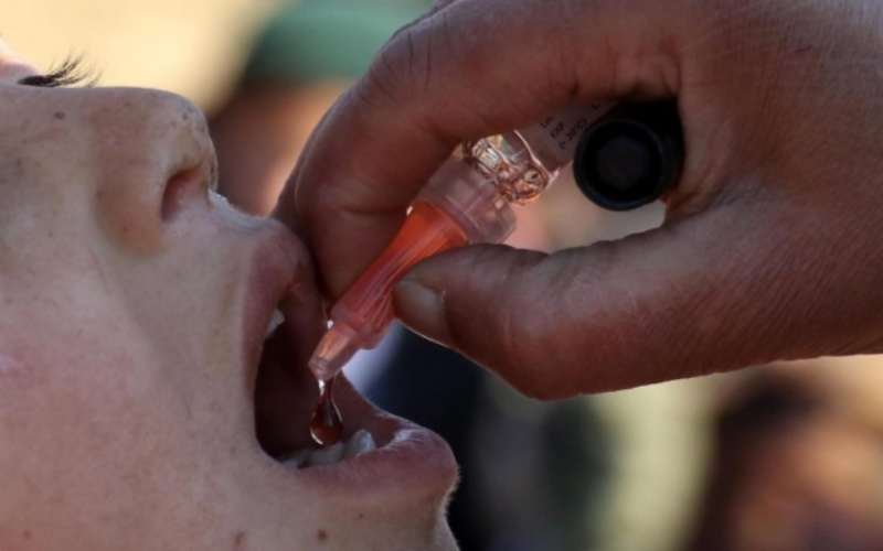 Afganistán inicia la vacunación de más de 11 millones de menores contra la polio