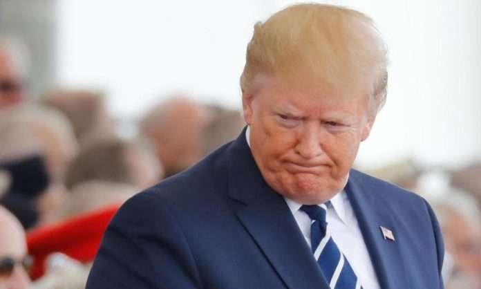 Trump impaciente por un acuerdo de alto al fuego carga contra Putin y Zelenski