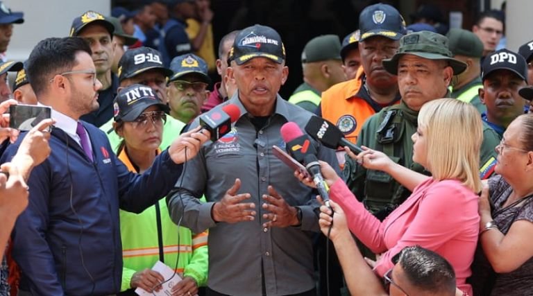 Autoridades instan a feligreses seguir las medidas de prevención en la Semana Santa