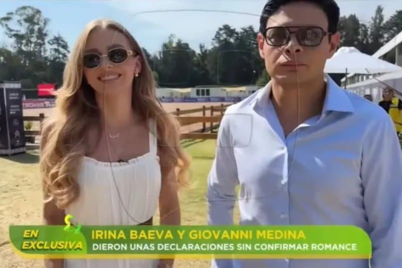 ¡Adiós Gabriel Soto! Irina Baeva ya tiene nuevo novio ¿Quién es?
