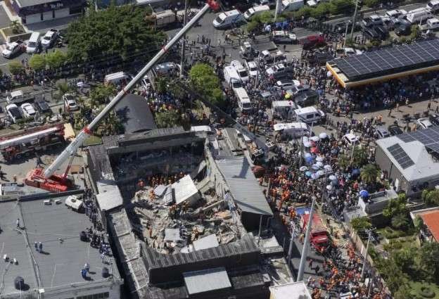 Gobierno anuncia operativo para atender a víctimas de la tragedia en RD