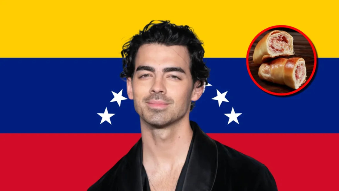 Joe Jonas desata locura al visitar panadería venezolana