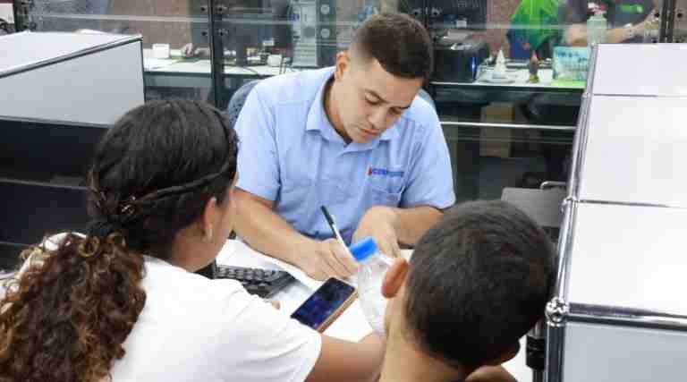 Jornada integral de atención al usuario sobre servicio eléctrico se realizará en Caracas