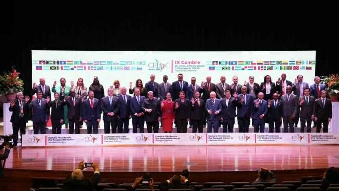 Latinoamérica y Caribe refrendan compromiso con integración regional en IX Cumbre Celac