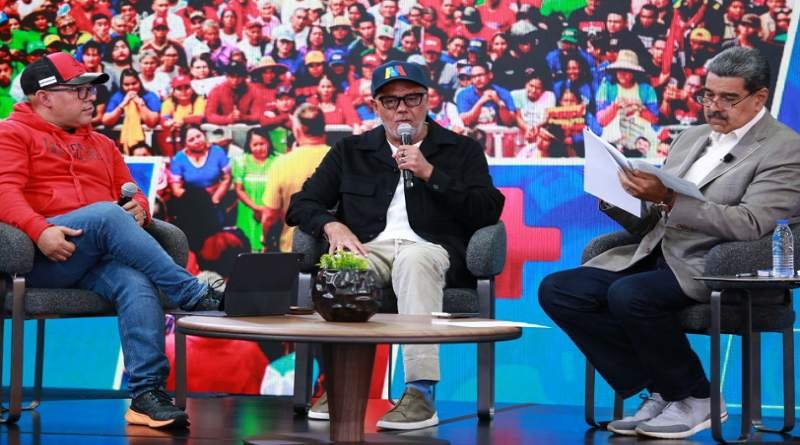 Presidente Maduro: Las campañas electorales son con liderazgo y diálogo con el pueblo