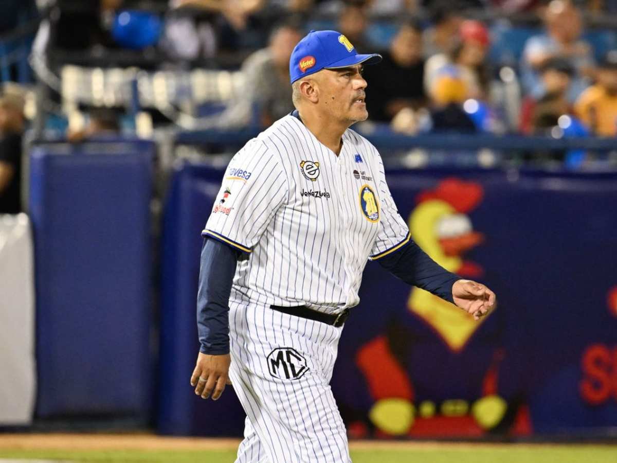 Magallanes ratifica a Eduardo Pérez y anuncia staff