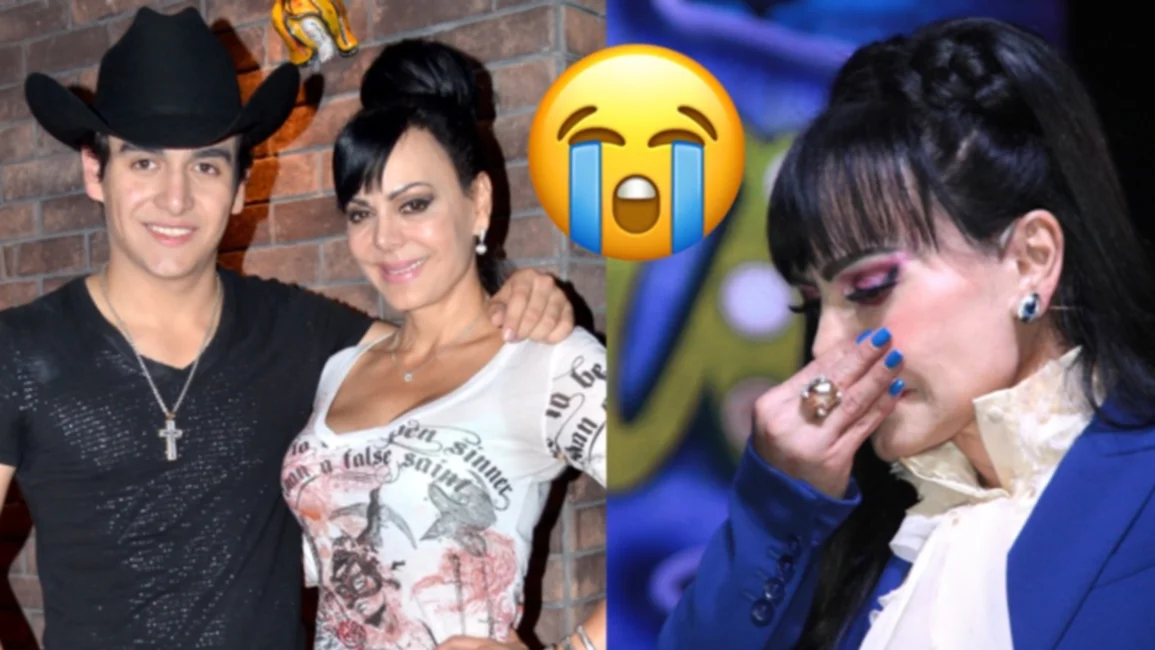 Maribel Guardia: Así recuerda la artista a su hijo a dos años de su muerte