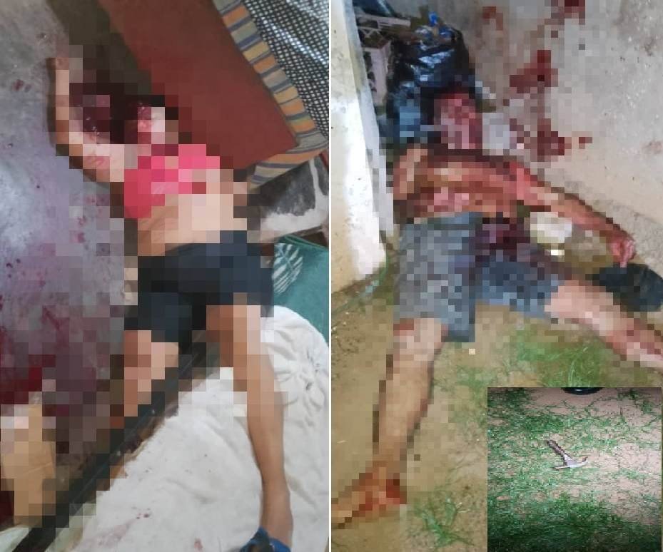 Muere a martillazos y por arma blanca una mujer en sector Bella Vista