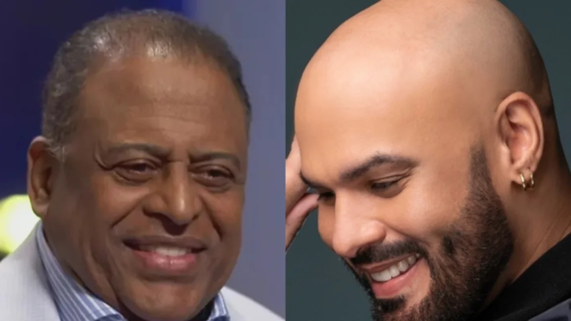 Omar Enrique le responde firme y directo a Wilfrido Vargas