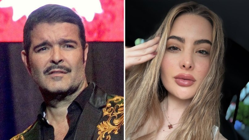 Pablo Montero es acusado de agredir físicamente a una influencer mexicana