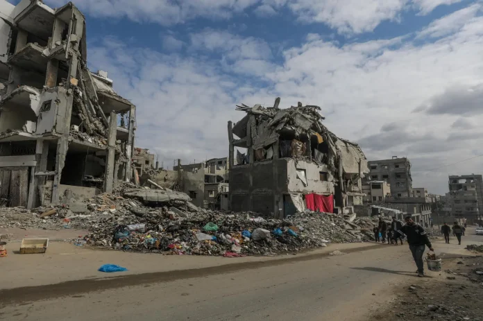 Centralidad de la Causa Palestina