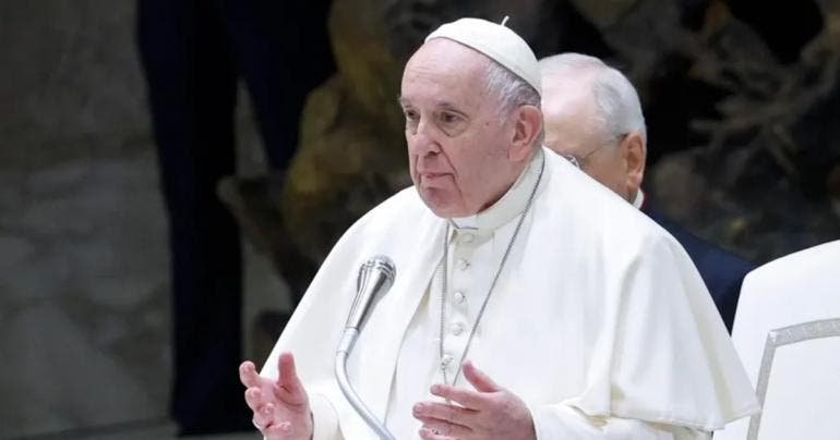 Muere a los 88 años el papa Francisco
