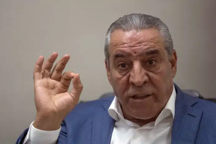 Organización para la Liberación de Palestina nombra Al-Sheikh como Vicepresidente