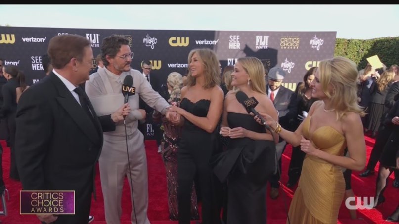 Así responde Pedro Pascal a los rumores de romance con Jennifer Aniston