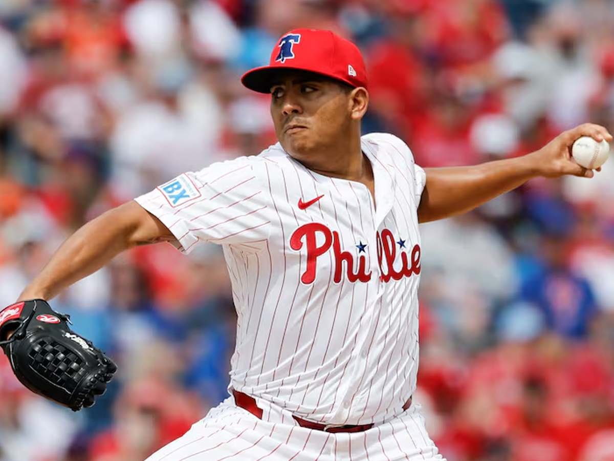 Ranger Suárez apunta a su regreso con los Filis