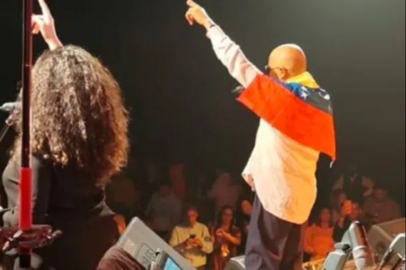 Misa en memoria de Rubby Pérez se realizó en Caracas