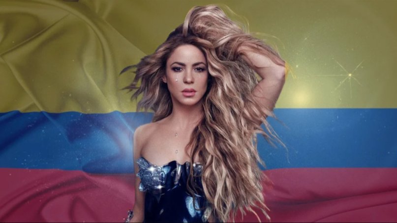 Shakira se reivindica en Medellín con invitados especiales