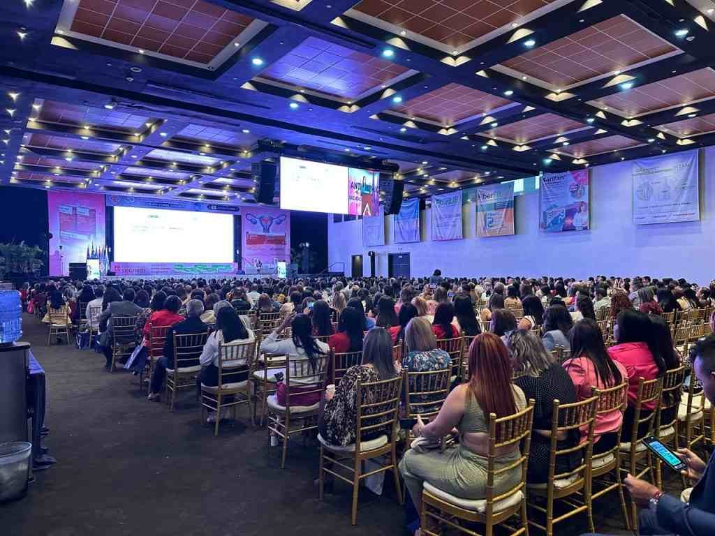 Sociedad de Obstetricia y Ginecología de Venezuela celebró su 85º aniversario con un congreso anual