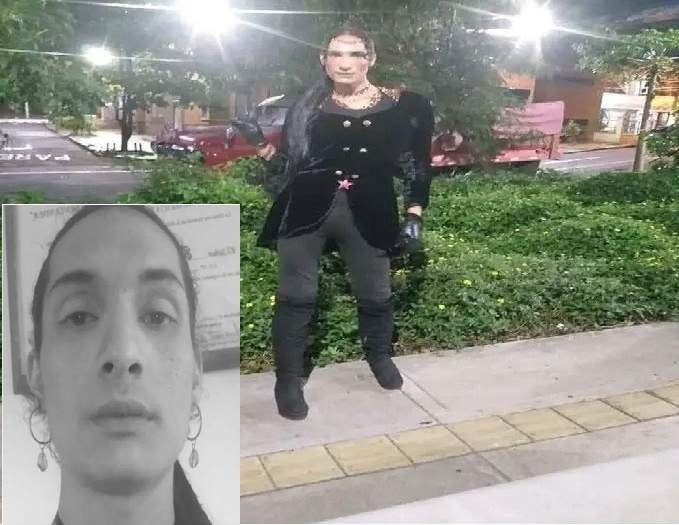 Multitud elige una muerte atroz y despiadada contra una persona trans