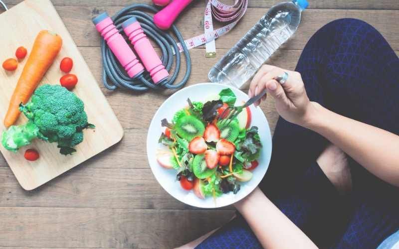 Estilo de vida saludable reduce riesgo de desarrollar enfermedades