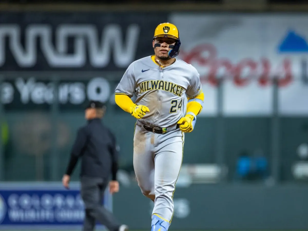 William Contreras destrozó al Viejo Circuito