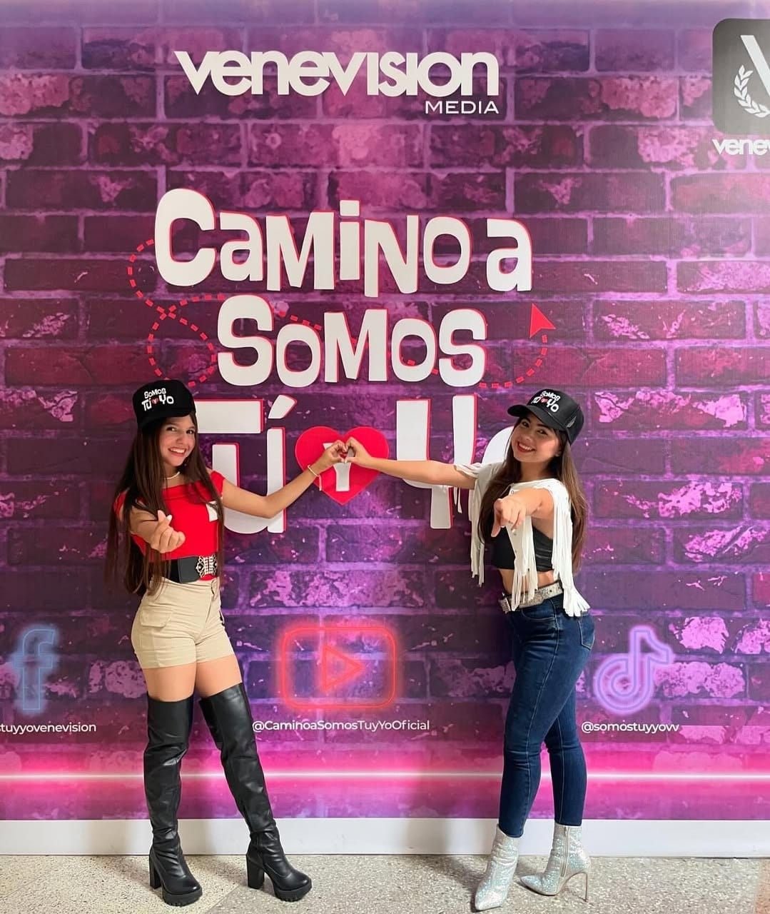 Dos Guayanesas seleccionadas en la segunda fasedel casting «Camino a Somos Tú y Yo»