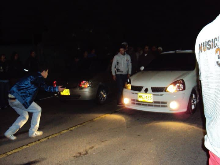 Denuncian «piques de carros» en laavenida Norte Sur de Puerto Ordaz