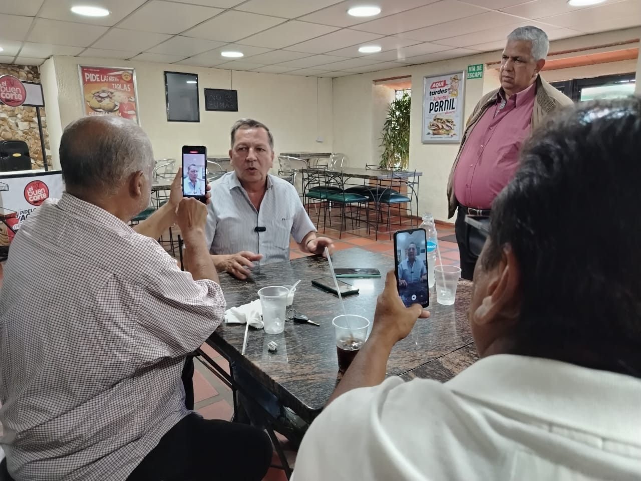 Ramírez propone un avance digital en Bolívar: IA y turismo como pilares del desarrollo