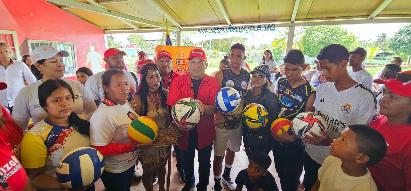 Candidatos del GPPSB y Organizaciones Indígenas reafirman compromiso con la comunidad de San Martín de Turumbang