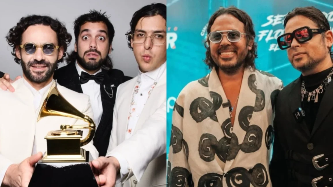 “Amor de Motel”, el nuevo tema de Servando y Florentino con Rawayana