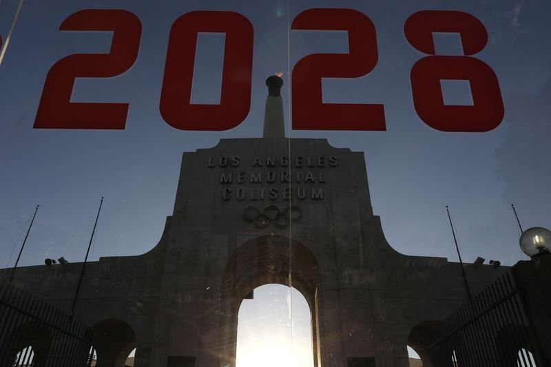 Los “taxis aéreos” serán una realidad en los Juegos Olímpicos 2028