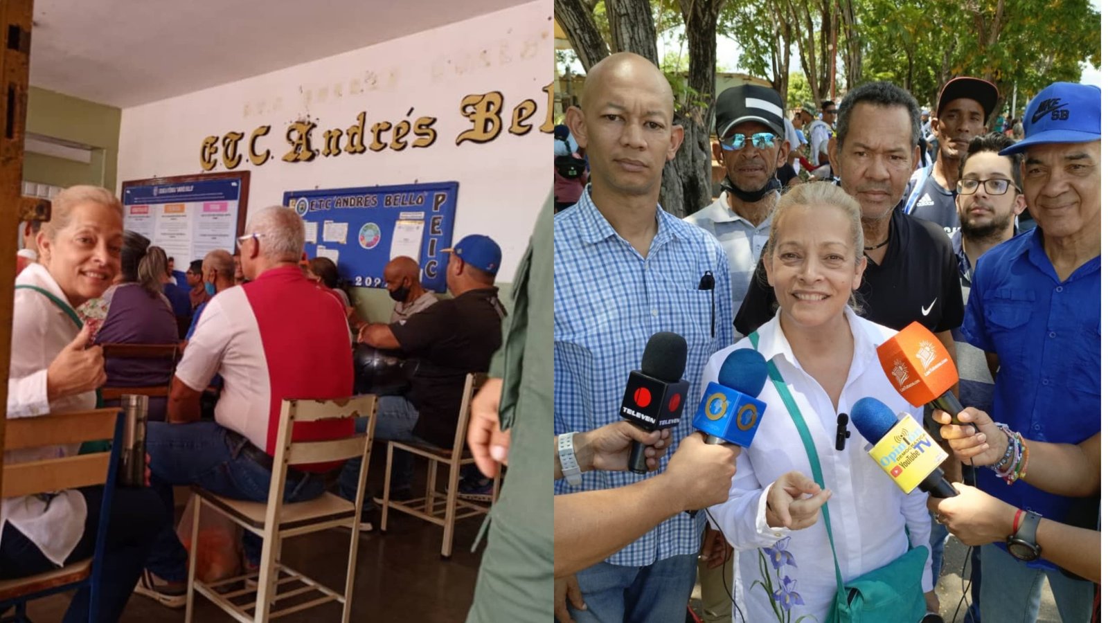 Arepa Digital: Invita a guayaneses a votar el 25M