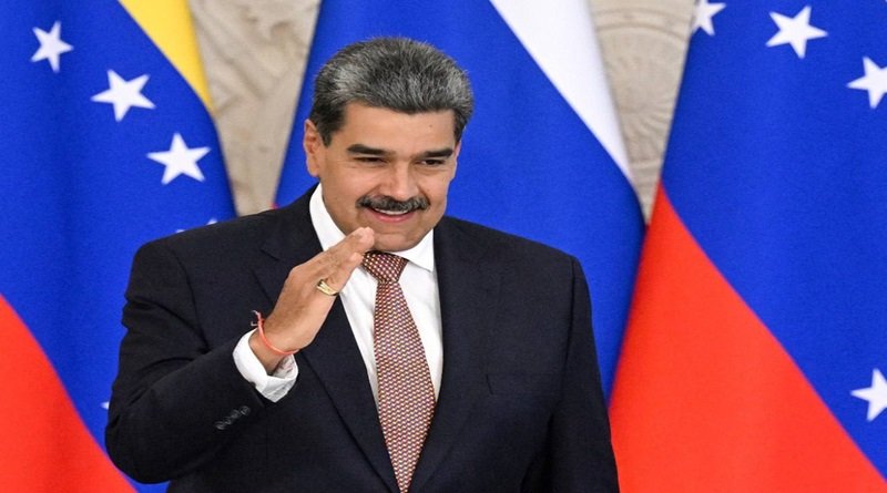 Venezuela apoya iniciativa de Rusiapara negociar con Ucrania