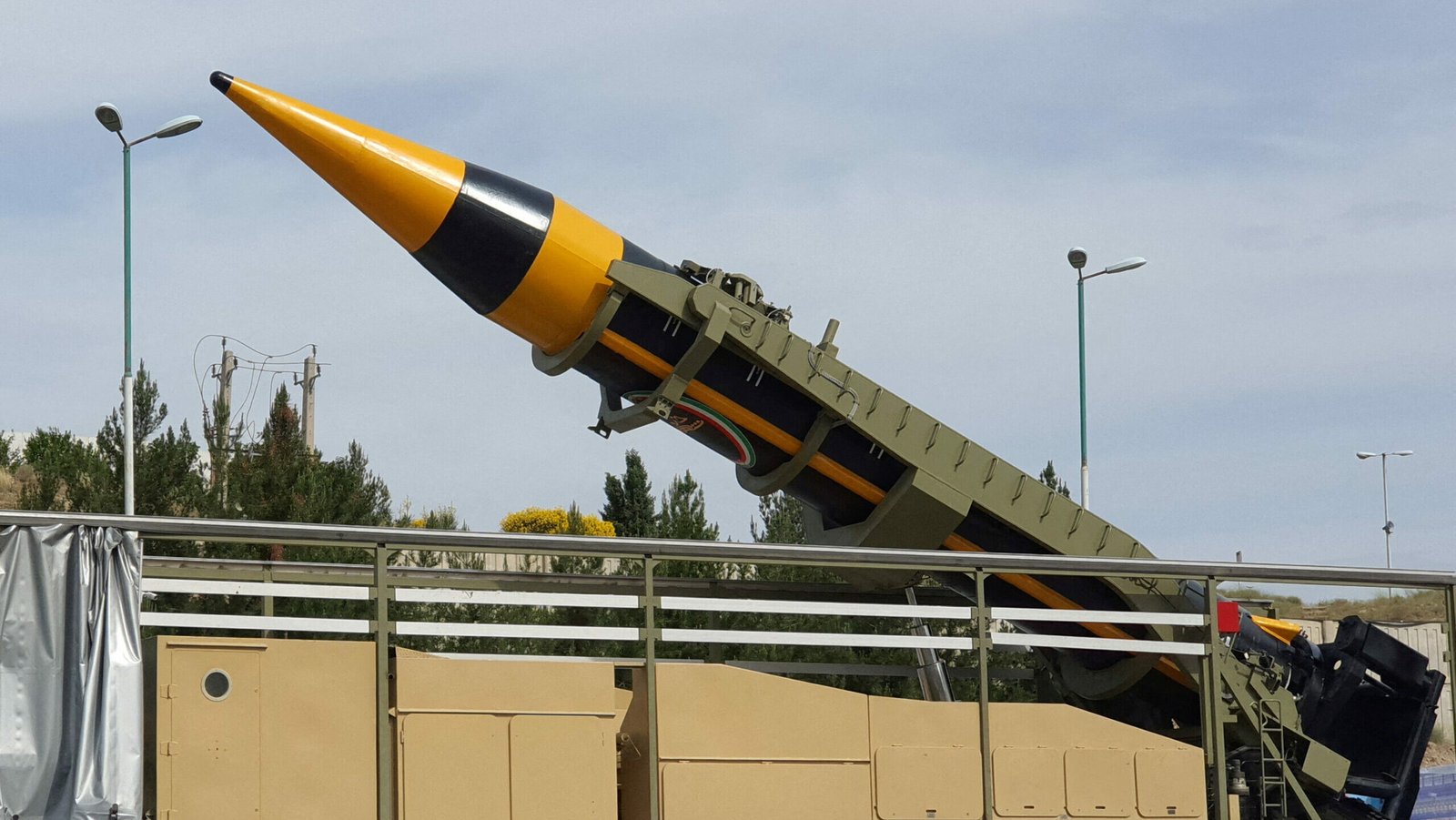 Irán prueba con éxito nuevo misil balístico inmune a sistemas antiaéreos de EEUU e Israel