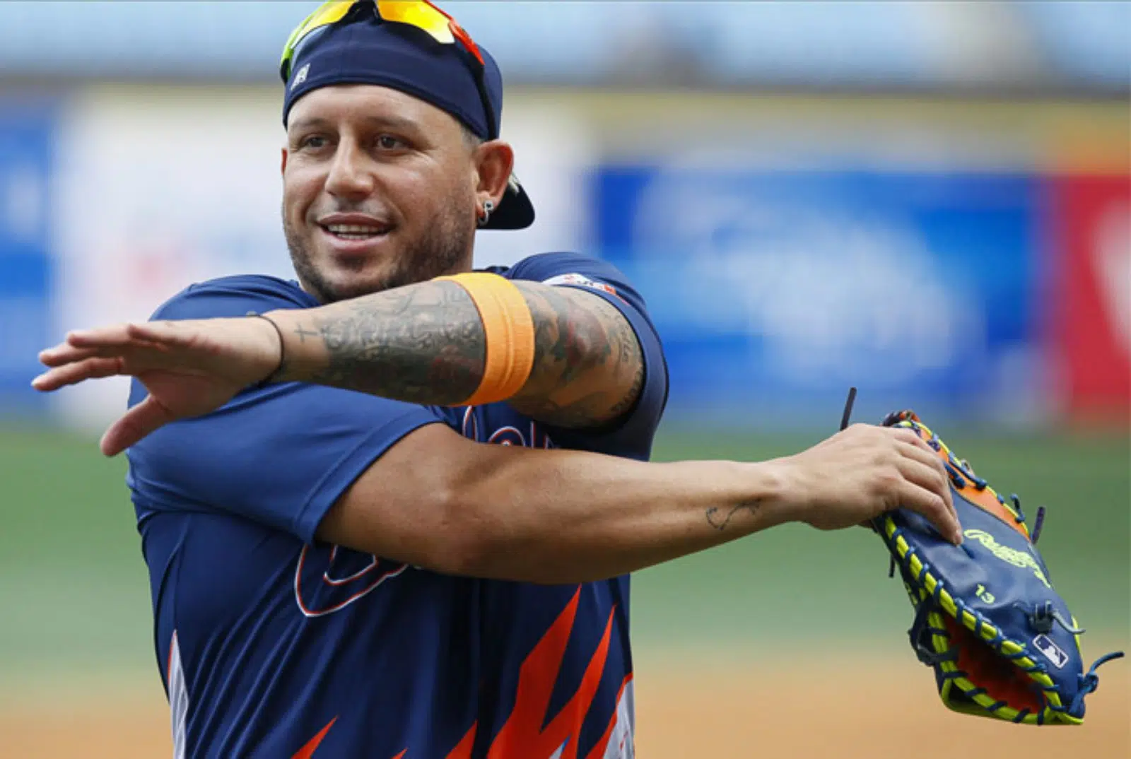 Asdrúbal Cabrera seráel mánager de Caribes