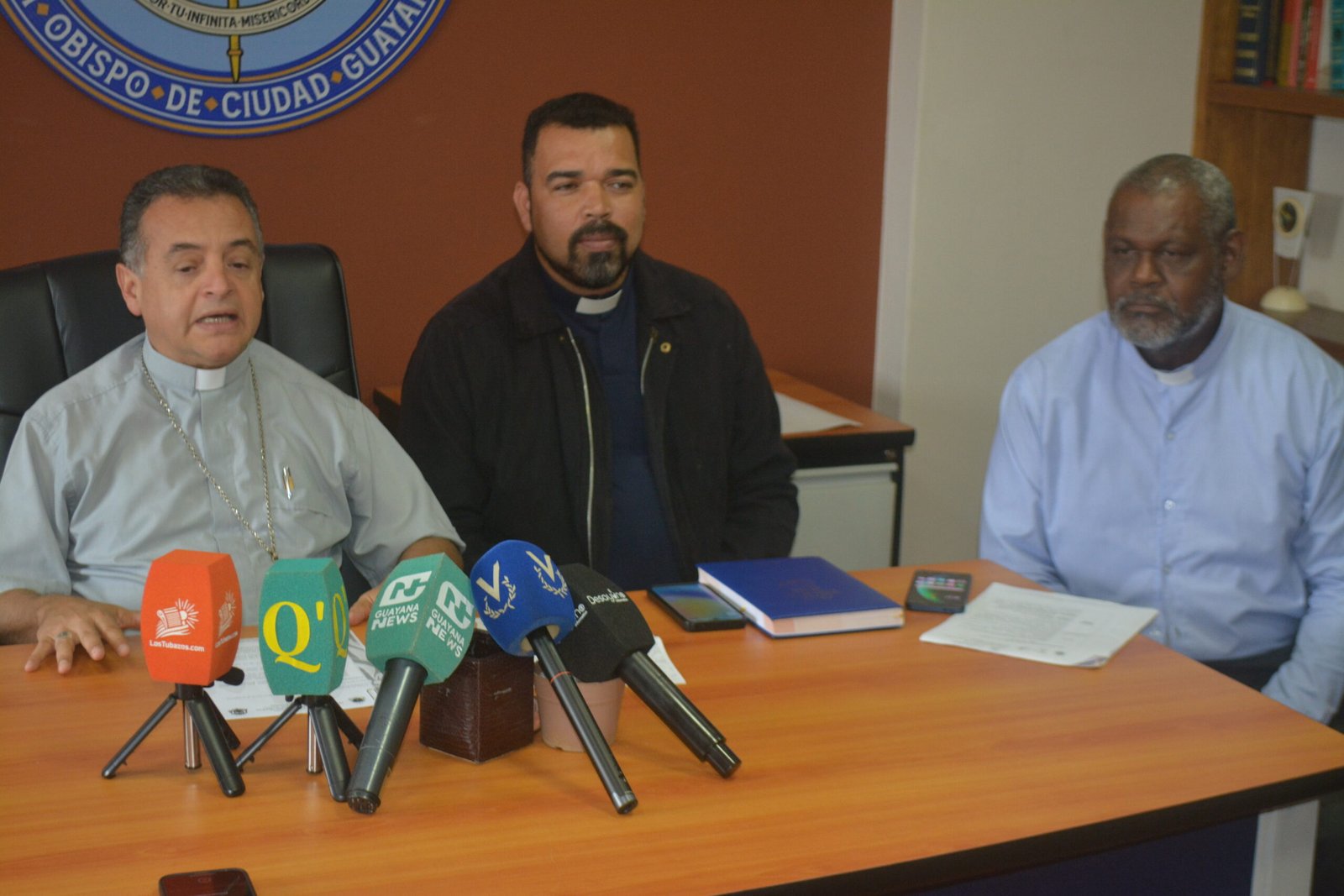 Nuncio apostólico llegará a Guayana