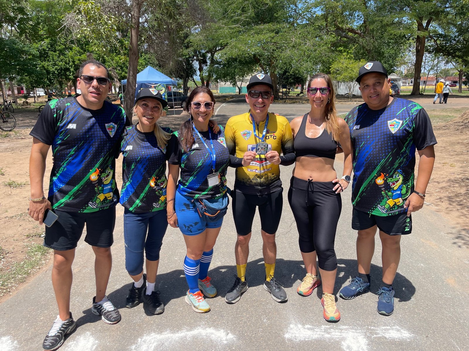 Éxito rotundo en los vibrantes XLVIII Juegos Nacionales de Odontólogos