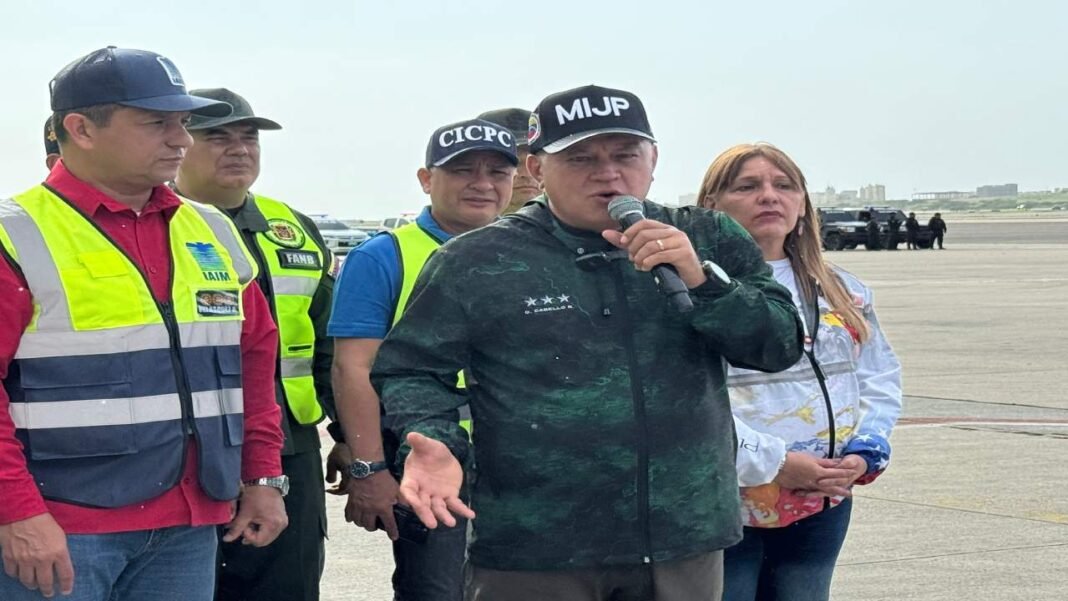 Llegaron 183 venezolanos en nuevo vuelo de repatriación