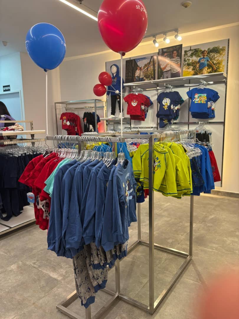 St. Jack’s abrió sus puertas en Ciudad Guayana para que los más pequeños vivan la ilusión de la moda