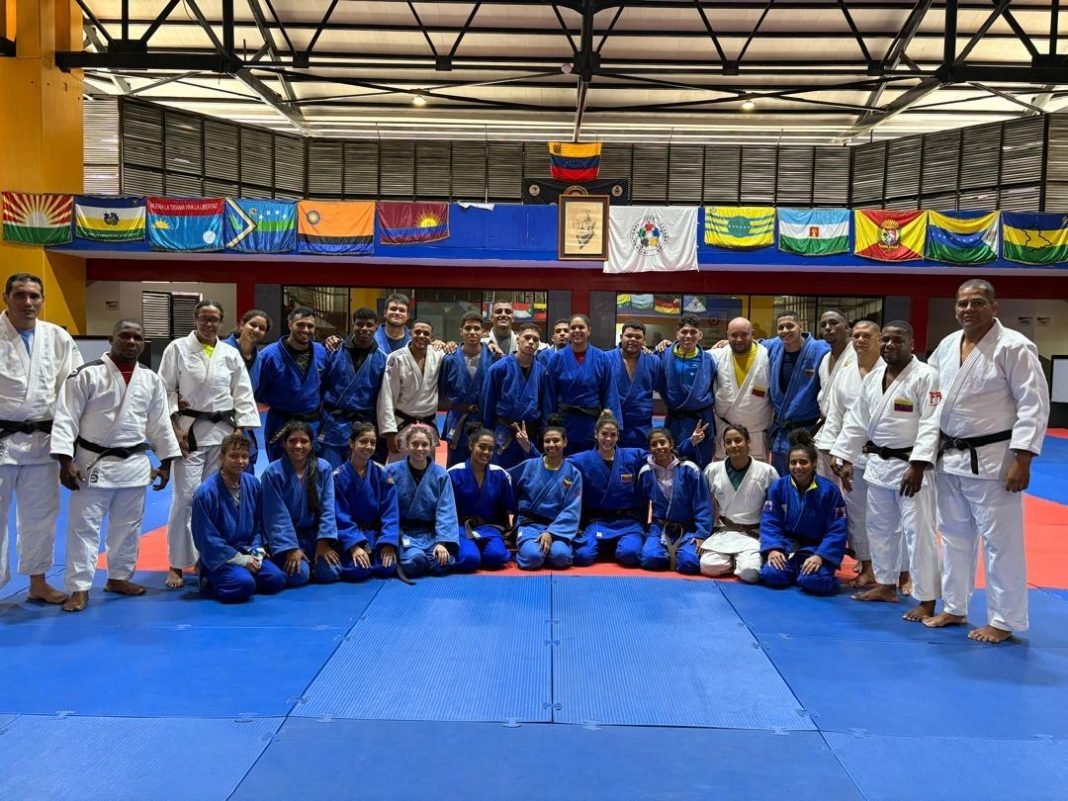 Judo se corona en el Nacionalde Primera Categoría