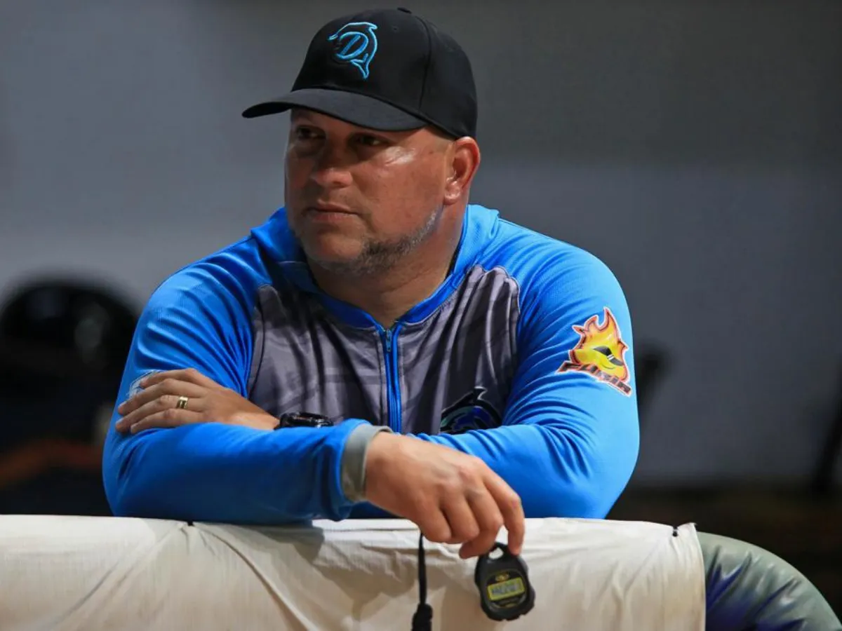 Jackson Melián será coach de El Águila de Veracruz