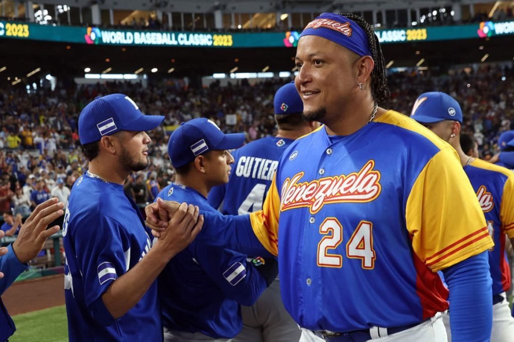 Miguel Cabrera será el coach de bateo de Venezuela en el Clásico Mundial 2026