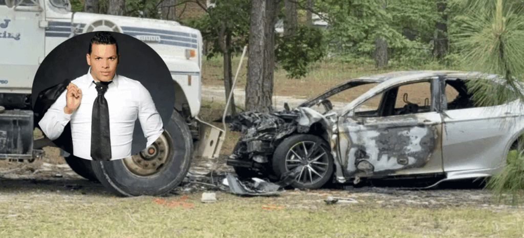 Muere el merenguero Franklin “The Boss” en trágico accidente en Carolina del Norte, EEUU