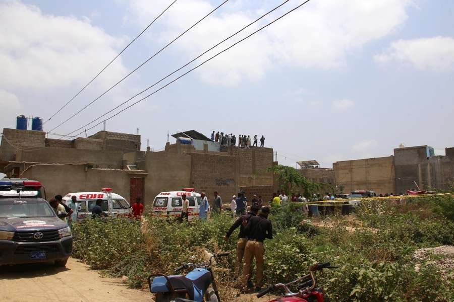 Asciende a 31 cifra de muertos en Pakistán tras ataques de India